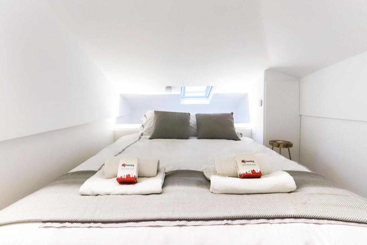 شقة Charming Santos By Homing Lisboa المظهر الخارجي الصورة