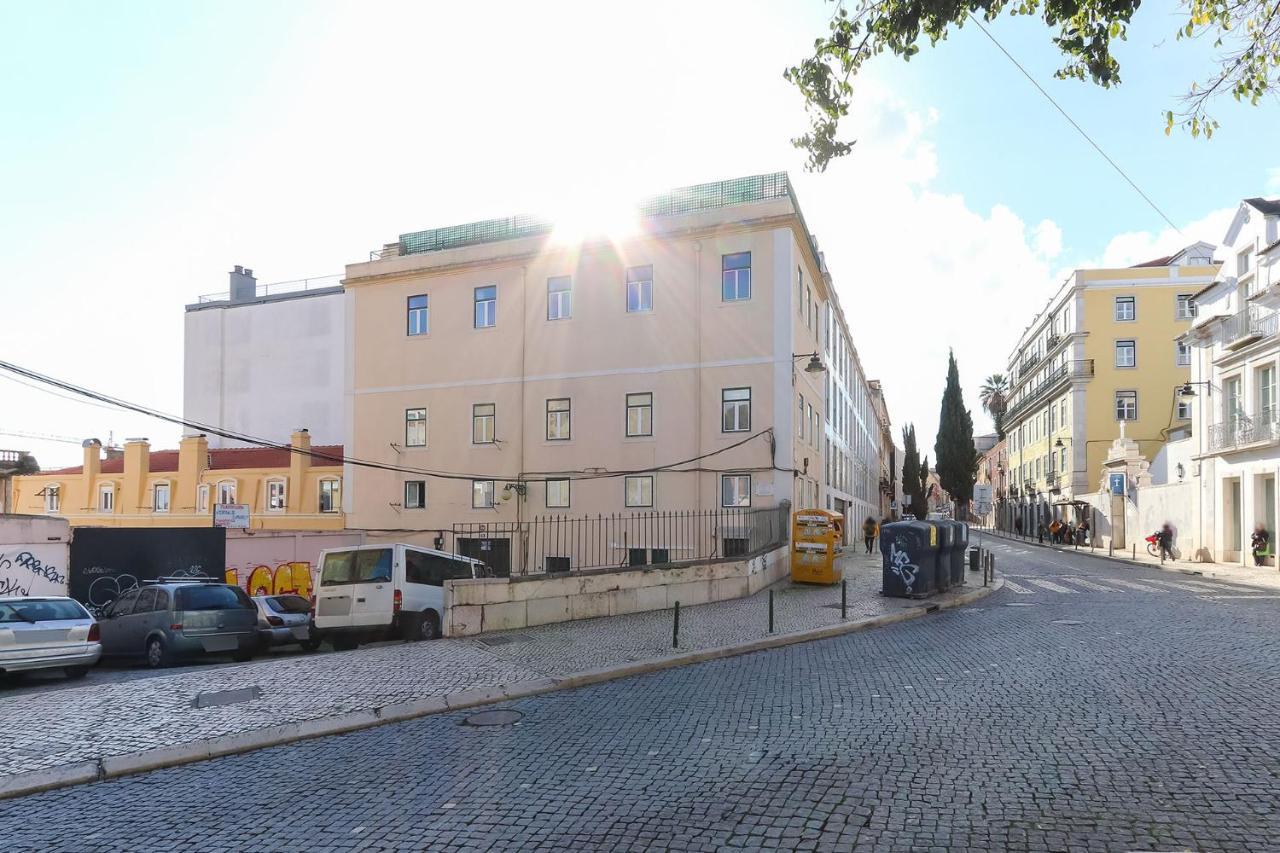 شقة Charming Santos By Homing Lisboa المظهر الخارجي الصورة